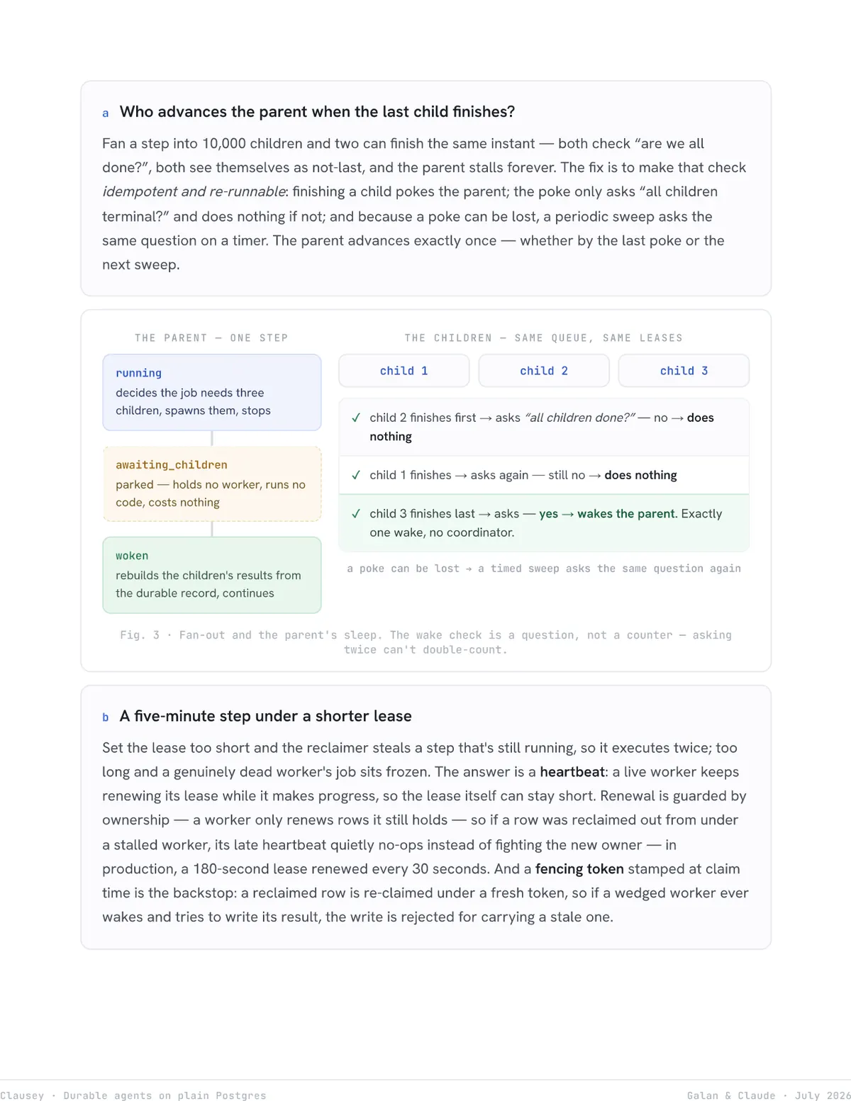Durable Agents on Plain Postgres, page 10